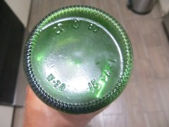 WENTE BROS 1979 VINTAGE CAL..PINOT CHARDONNAY GREEN BOTTLE FINE WINE SINCE 1883