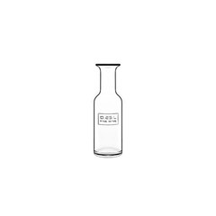 Bormioli Luig 10931/30 Optima Fine Wine Bottle, 500 cc, Italy RBLA802