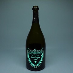 Dom Perignon Brut Luminous Light Up 1 Empty Bottle 750ml