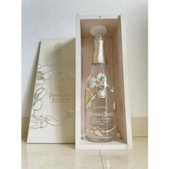 Belle Epoque Brand Blanc Empty Bottle