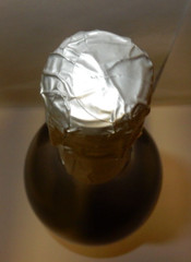 SEALED ARIA CAVA SPARKLING WINE, 3 LITER DUMMY EMPTY PROP BOTTLE, MADE IN SPAIN