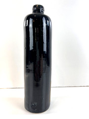 Jim Beam German Empty 1 Pint Ceramic Wine Bottle Beameister Moselbluemchen