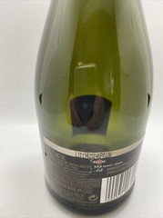Martini Asti Sparkling Wine Glass Bottle 375 ml 9 Inch Tall