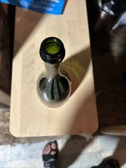 12&Prime; Wine Bottle Magnum 750mL Segura Viudas Brut Reserva Craft Empty No Cork