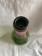 Grand Vin de Chateau Latour Pauillac 1981 Empty French Wine Bottle~Rare (WA4812)