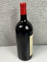 Penfolds RWT Shiraz Double Magnum 3 Liter Empty Prop Glass Wine Bottle Sealed