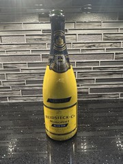 Monopole Heidsieck And Co. Blue Top Champagne Brut Empty Bottle