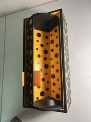VEUVE CLICQUOT La Grande Dame Champagne 2012 Yayoi Kusama *Empty Box*