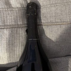 Dom Perignon Rose Champagne Luminous Vintage 2008 EMPTY Bottle NEW