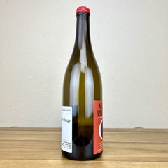 Bruyere & Houillon Arbois Pupillin 2020 Ploussard Natural Wine Empty Bottle