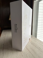 Perrier Jouet champagne bottle. (empty…) Millenium Edition. 2000!