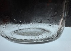 Vintage Glass Bottle J.M. Da Fonseca Azeitão, Portugal Wine Bottle