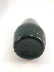 Green Brown Glass Wine Bottle J. M. DA Fonseca Azeitao Portugal 5.75&Prime; Rare