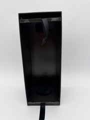 2003 DOM PÉRIGNON Champagne BOTTLE Empty Genuine with BOX Case Cork Cage Vintage