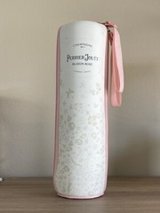Perrier-Joet Blason Rosé “Enchanted Nature” Pink Bottle Case