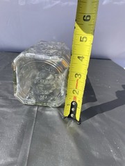 Vintage Glass Bottle From Monarch Wine Company circa 1950-1970.