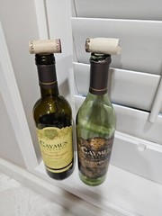 Empty Caymus Vineyards Napa Valley CA 2020 & 2021 California Cabernet 750ML each