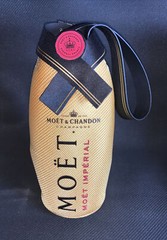 Vintage Moët & Chandon Brut Imperial Diamand Suit Very Rare.