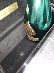 Armand de Brignac Ace of Spades Brut GREEN Champagne – Empty Bottle Box Bag