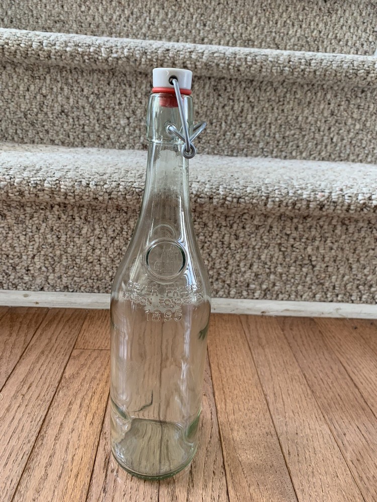 Geyer Freres Maison Fondee 1895 75cl Wine Bottle