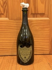 Vintage 1993 Cuvee Dom Perignon Champagne Emptybottle, Box & Pamphlet 750ML
