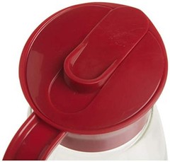 Everyday 12 oz. Syrup Dispenser – Easy Pour Spout Waffle & Pancake Syrup