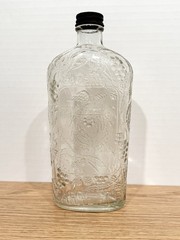 Vintage GARRETT&rsquo;S AMERICAN WINES 4/5 Pint Bottle – Very Good Condition