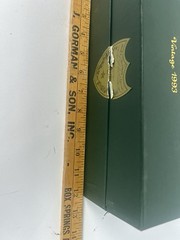 Dom Pérignon Vintage 2008 Empty Champagne Box | Original 750ml Gift Box