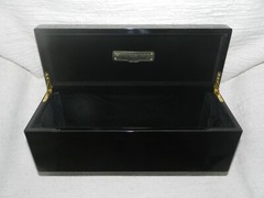 ARMAND DE BRIGNAC ACE OF SPADES ROSE EMPTY BOX & SLEEVE