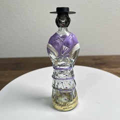 Vintage Bodegas Gomara Malaga, Spain Glass Matador Wine Bottle 6.5&Prime; Tall Empty