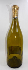 SEALED « A BY ACACIA » CHARDONNAY WINE BOTTLE, 3 LITER DUMMY EMPTY PROP BOTTLE