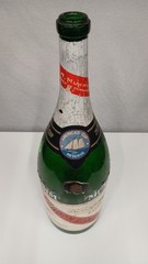 G.H. Mumm Cordon Rouge Brut Champagne Glass Bottle 6-Liters 22.75&Prime; Tall