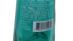 Happy Cat Moselland Green Cat-Shaped Empty Wine Bottle Cork 2024 Rheinhessen
