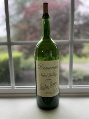 Dominus Wine Bottle Empty 1999 Napa Valley Collectible 1.5 L Magnum