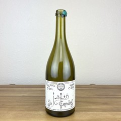 Jean-Francois Ganevat 2006 Les Vignes de Mon Pere Empty French Wine Bottle RARE