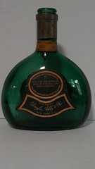 Vintage Mateus Rose Empty 12 Oz Green Wine Bottle Portugal