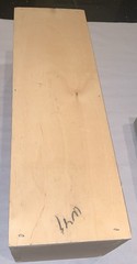 HAFNER Alexander Valley Winery EMPTY Wine Box With Slide Cover