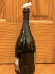 Vintage 1993 Cuvee Dom Perignon Champagne Emptybottle, Box & Pamphlet 750ML