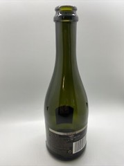 Martini Asti Sparkling Wine Glass Bottle 375 ml 9 Inch Tall