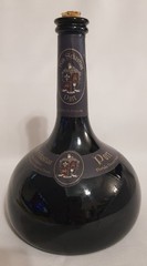 Vintage San Sebastian Port St. Augustine FL Dessert Wine Bottle EMPTY