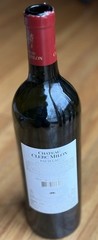 Chateau Clerc Milon Crand Cru Classe 2020 Pauillac France Empty Bottle Only