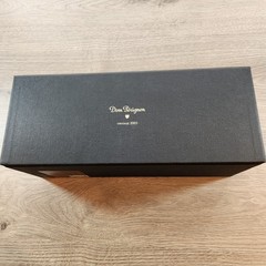 Dom Perignon 2003 Vintage EMPTY Bottle 750ml with Gift Box & 2 Original Booklets