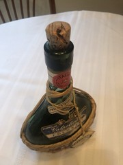 Vintage 1961 Wine Bottle