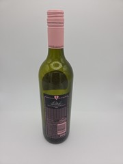 Vintage Novelty Collectable BITCH Brand 12&Prime; Empty Wine Bottle 750ml 2007