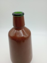 Vintage J.M. Da Fonseca Azeitao Portugal Rust Color 60s