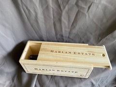 Harlan estate 2006 Vintage Empty Bottle in Wood Box