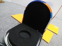 Champagne Veuve CLICQUOT Mailbox Container Limited Edition by Eileen Ugarkovic