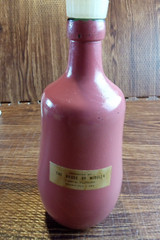 Isabel Rose Wine Produce of Portugal Empty Collectors Bottle Vintage