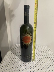 Rare Vintage TANK Wine Bottle Magnum 1999 Luce Della Vite Mondavi 1500ml