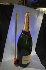 Moet & Chandon 12L Factice Display Bottle – Moët Impérial Brut Giant NJL-3001M